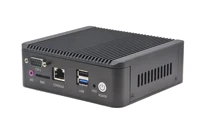 NUC Fanless Mini PC High performance PC Stick Windows 7 8 10 Celeron J1900 Quad Core SSD WIFI HDMI VGA USB3.0 COM SIM