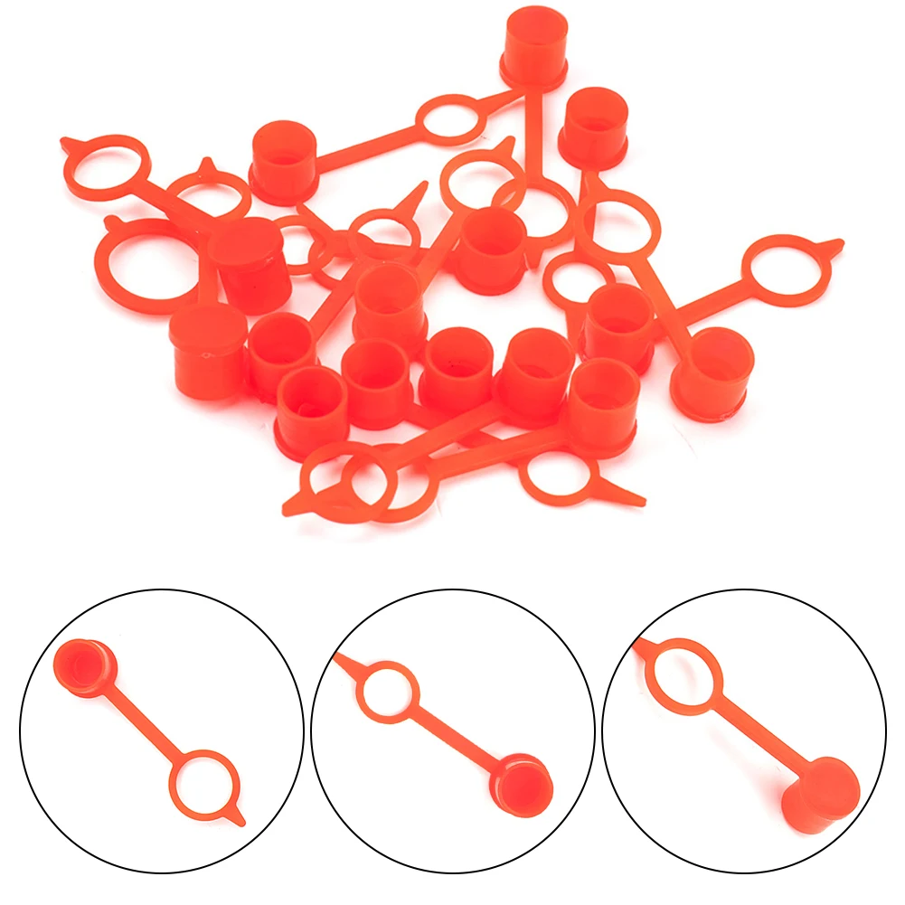 

Durable Practical Useful Screw Cap Nozzle Hat Cover Fitting Cap Grease Zerk M6/M8/M10 Rubber 150pcs Accessories