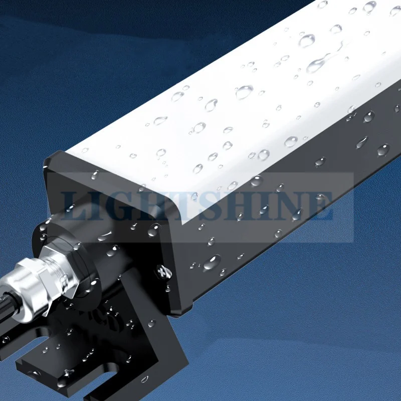 LED machine tool work lamp 30W 40W CNC lathe headlight waterproof aluminum alloy three-proof lamp 664mm 764mm 864mm 964mm 1064mm