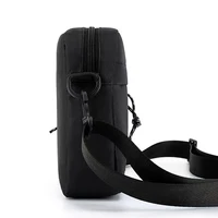 Men's Bag, Available in Single Shoulder or Cross-Body Design, Suitable for Daily Use during School Made of Nylon Material - Image 4