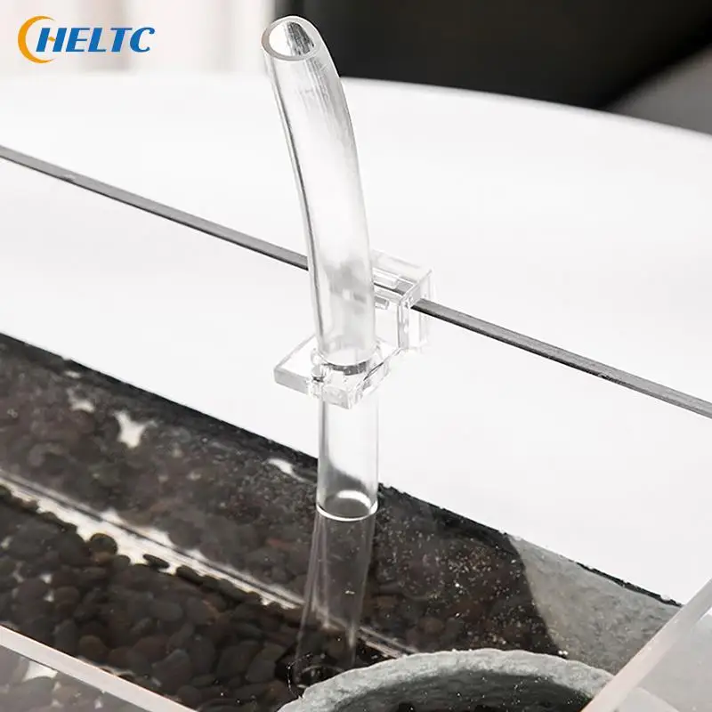 Fish tank lid bracket 4Pcs/lot for 5.5mm~15mm wall thickness fish tank
