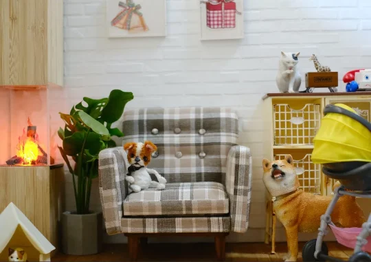 Présentoir à Bijoux Pour Meubles De Maison De Poupées à L'échelle 1/6 - Bijouterie