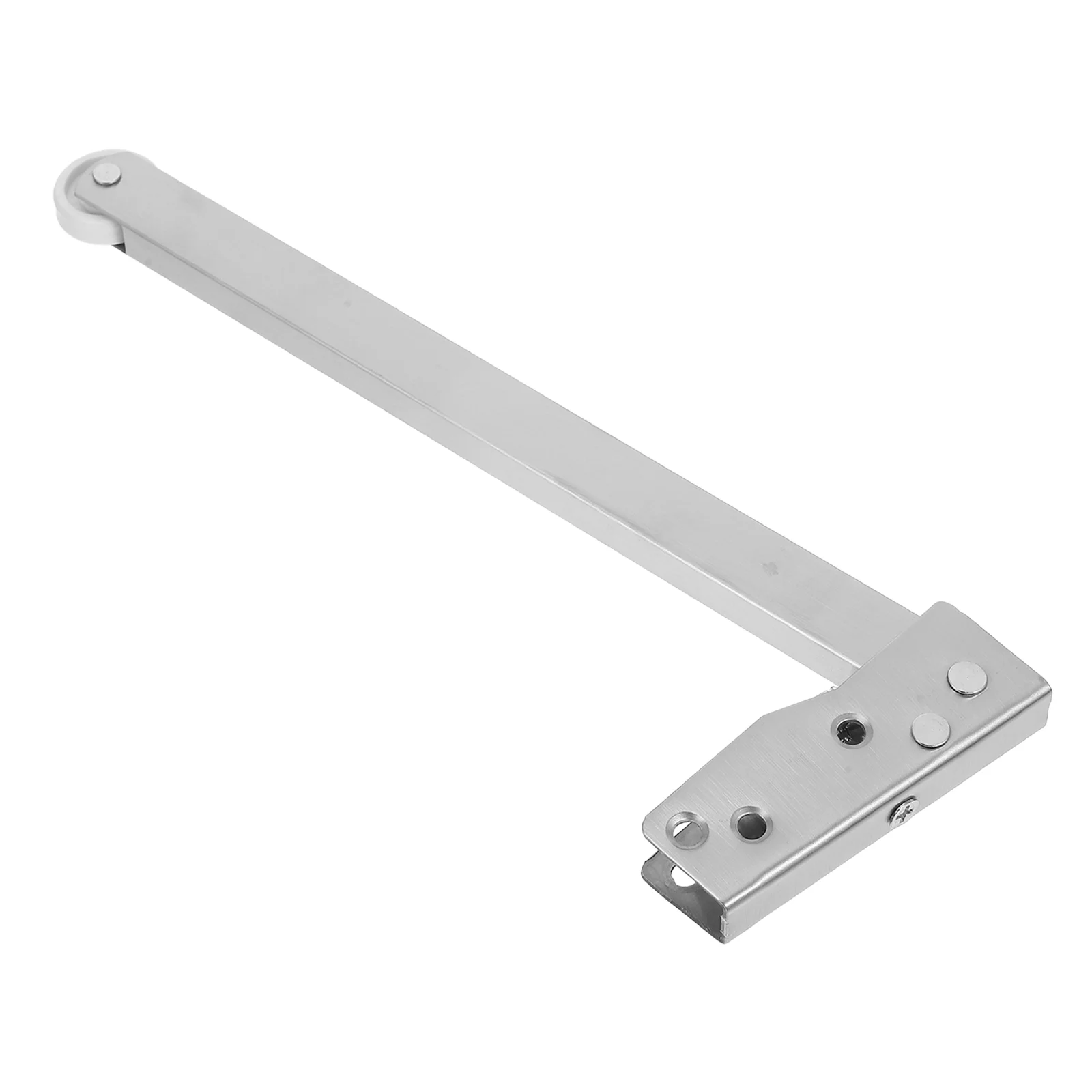 Fire Door Sequencer Anti Slam Adjustable Strike Plate Fire-proof Stainless Steel Automatic Closer Hinge Closing