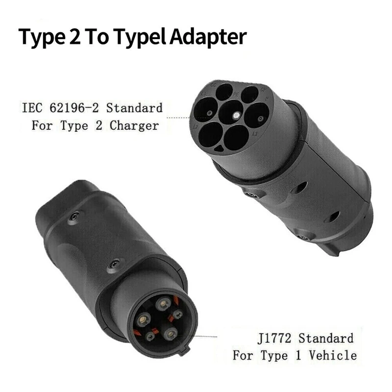  1- 2 EV   ڵ  , SAE j1772-iec62196