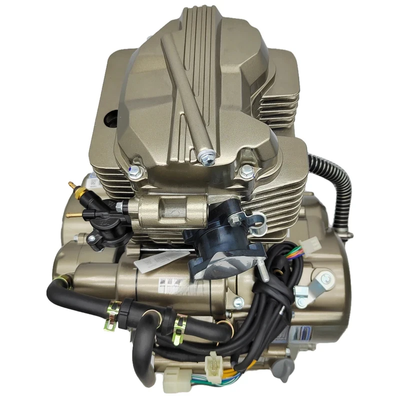 공장 직판 300cc 썬더볼트 엔진 1기통 4행정 공랭식 엔진 어셈블리