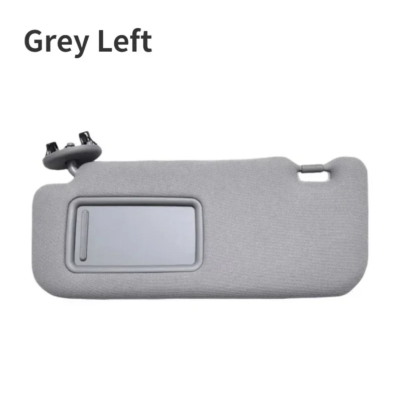 Grey Left