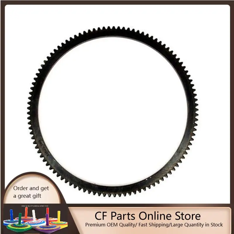 

Fits CAT Caterpillar 3126 C7 Engine Flywheel Gear Ring 126T