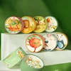 Mideer Wild Artist Series 216 PCS Puzzles Games of  Toddler Children's Toy Jigsaw Montessori Educational Intellectual  DIY  Gift 4