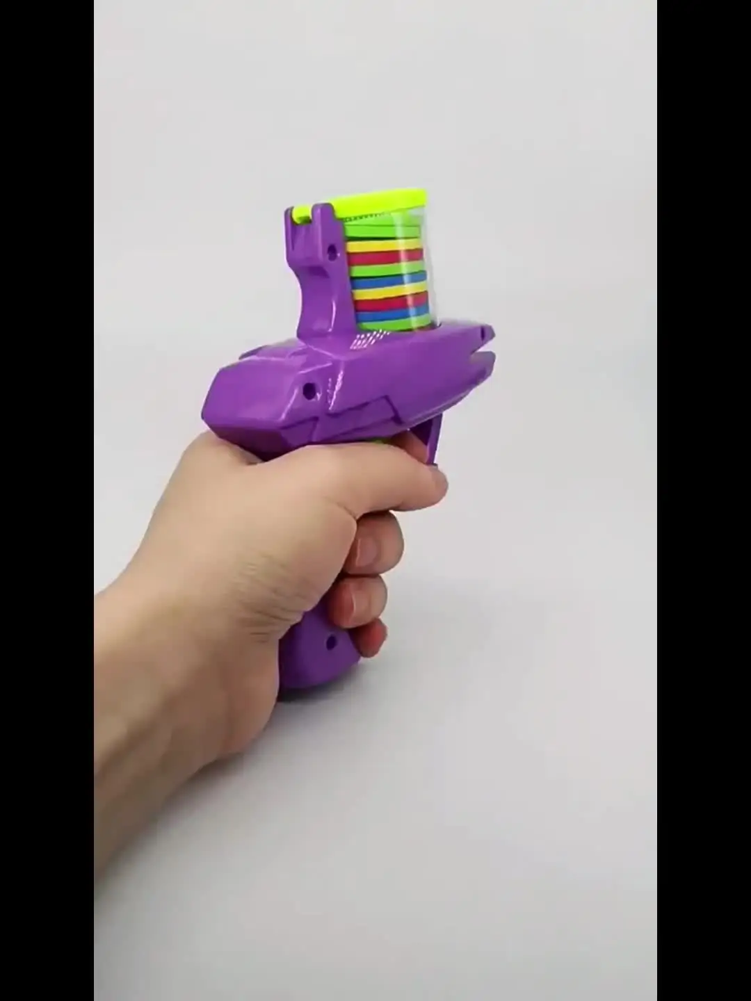 2 Pistolets Lance-Disques En Mousse EVA Avec 50 Frisbees – Jeu De Tir Extérieur Pour Enfants 8-12 Ans, Activité D’Été Sans Piles Et Sans Écran