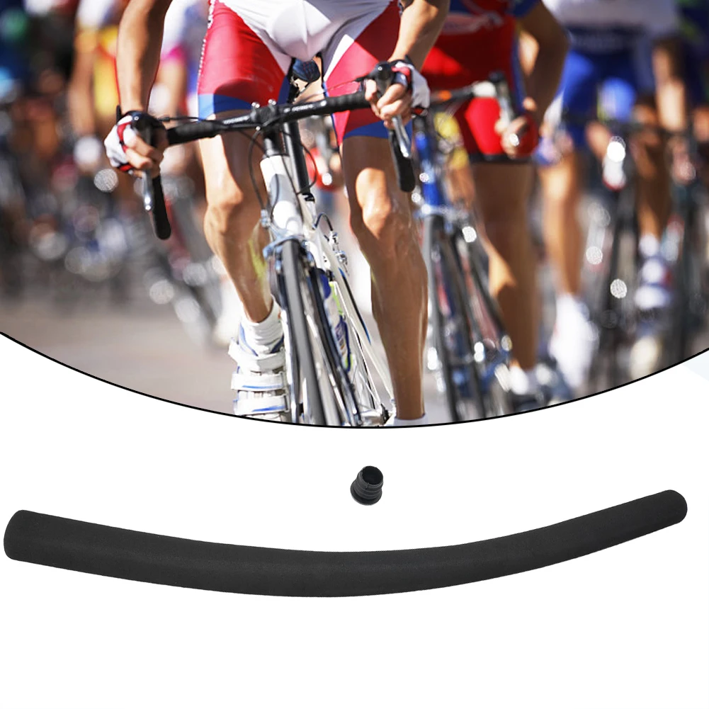 Description Picture 3 of item1Pcs Sport Foam Sponge Handlebar Cover MTB Bike Cycle Grips Bicycle Accessories Bicycle Butterfly Handle Sleeve Accessories