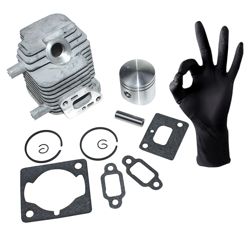 Рисунок 5 - Комплект поршня цилиндра для лампы