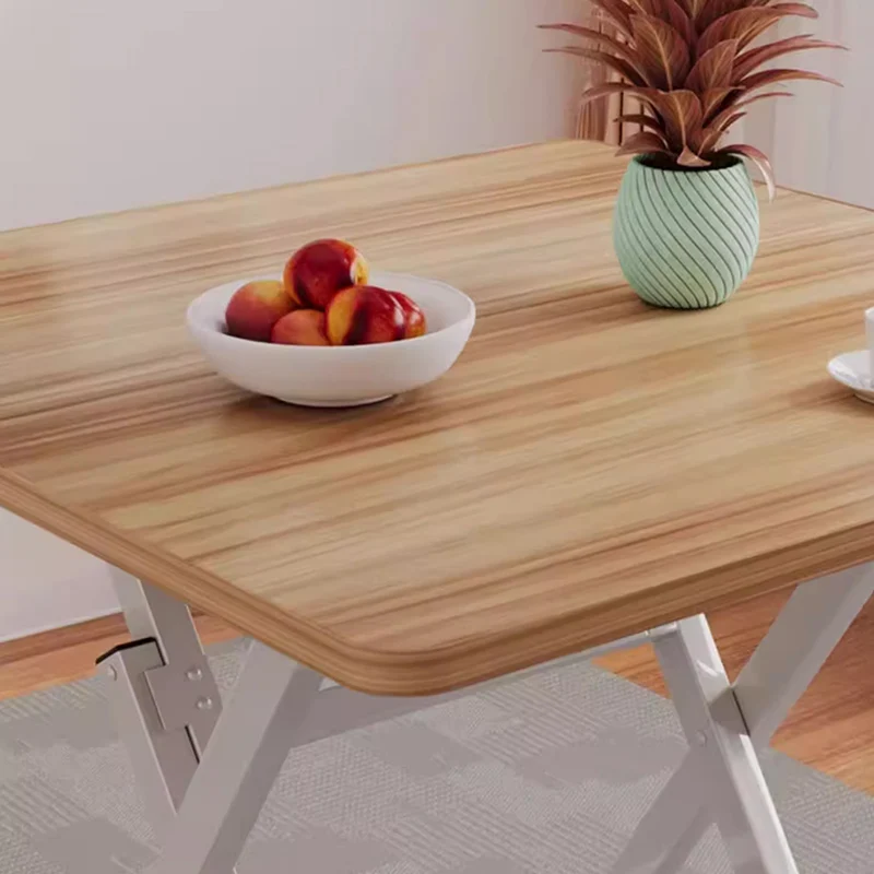Portable Folding Dining Tables Not Install Sofa Side Table Picnic Snack Table End Table for Home Office camp Indoor/Outdoor