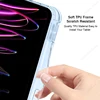 For iPad Case For iPad 10 10th 11th Generation 2024 Pro 13 12.9 11  Air 11" 13" 4 5 10.9 iPad 10.2 7th 8th 9th 9.7 5th 6th Cover 5