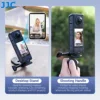 Magnetic Mount for Action Camera Stand Bracket with 1/4 Screw for Insta360 X4/X3/X/GO Pro 3/2/DJI Pocket 3/Action 5 pro/4/3/2 5