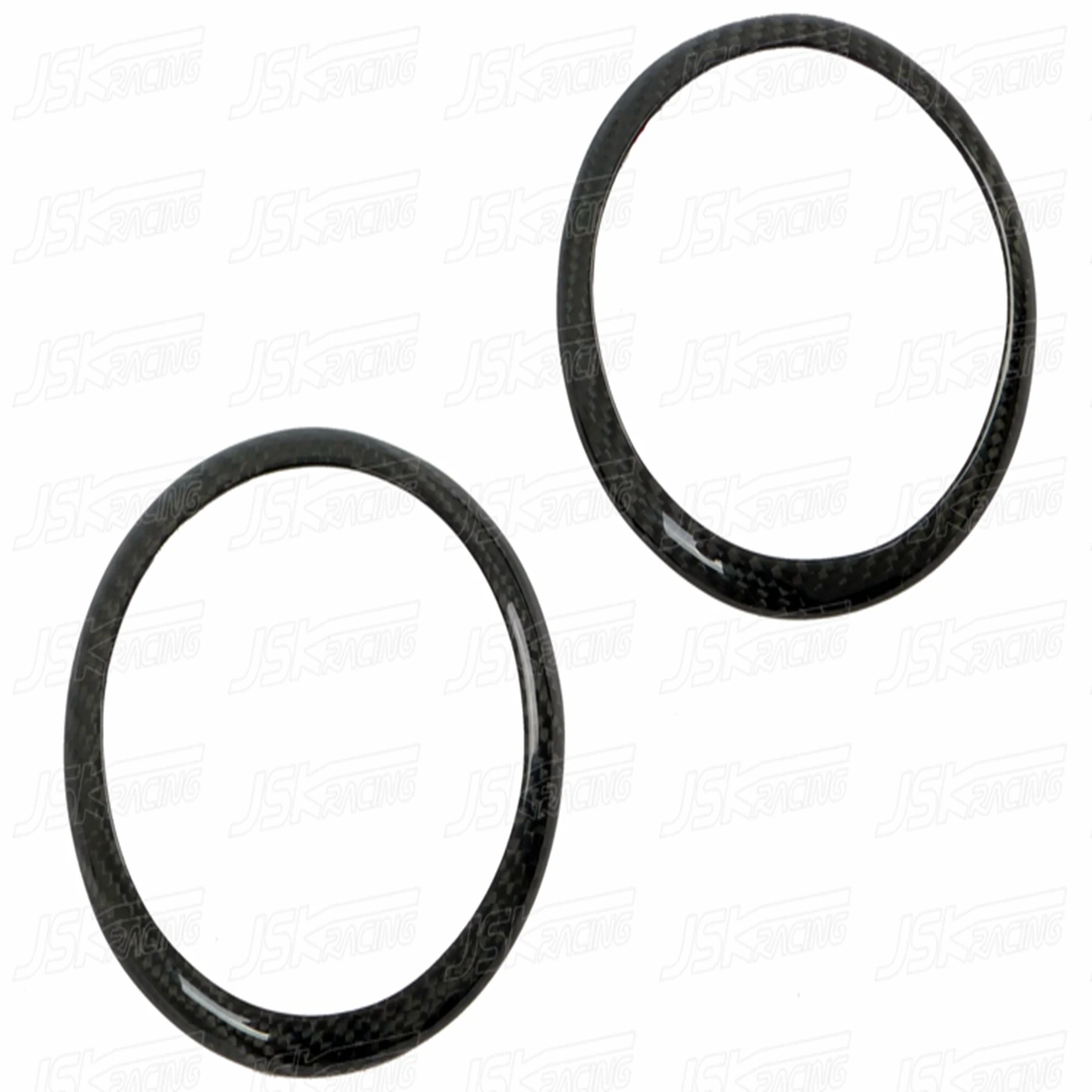 

Carbon Fiber Air Con Surround Vents Trim (2Pcs) For Toyota Gt86 Subaru Brz 2012-2015 2013 2014（JSKSRBZ12005）