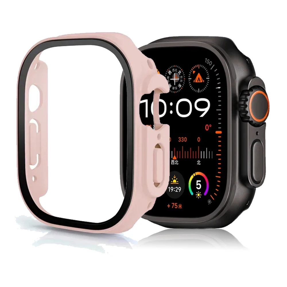High-Definition Explosion-Proof Protective Case with Tempered Film