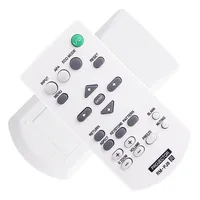 For Sony Projector VPL-CH350 VPL-CH375 VPL-CH355 VPL-CH353 VPL-CW256 VPL-CW276 Remote Control RM-PJ8 Accessory Replacement - Image 3