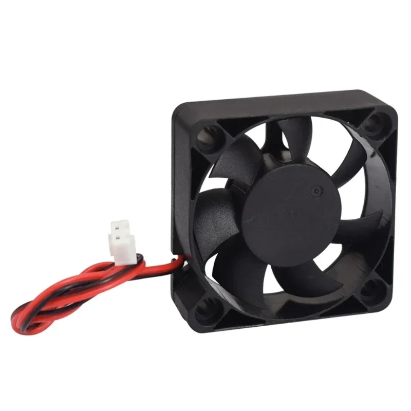 5015 5V 12V 24V Cooling Fan Brushless for DC Cooler Blower Black High Speed Fan For 3D Print Hotend Extruder
