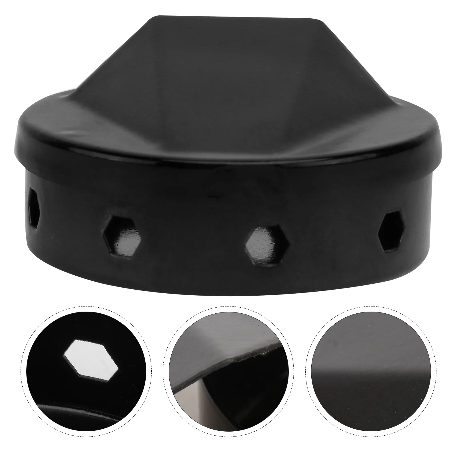 Stainless Steel Square Smoker Box Bbq Accessory Charcoal Grill Tray Barbecue Tool Plate For Wood Chips Bbq Supplies 1pc smoker accessories smoker accessory