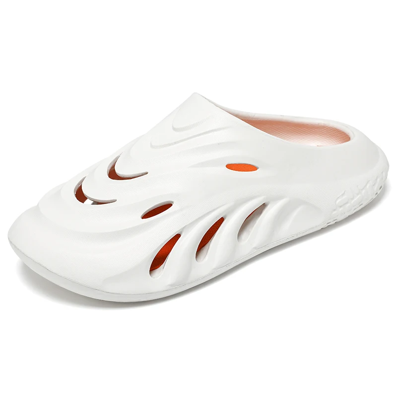 Ciabatte Yzy Unisex Estive Slip On Sandali Da Spiaggia Traspiranti Pantofole Estive Leggere Per Uomo Donna Taglie Forti 36-45