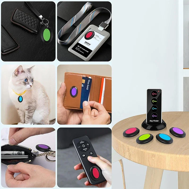 Xiaomi Wireless Key Finder Mini Tracking Device