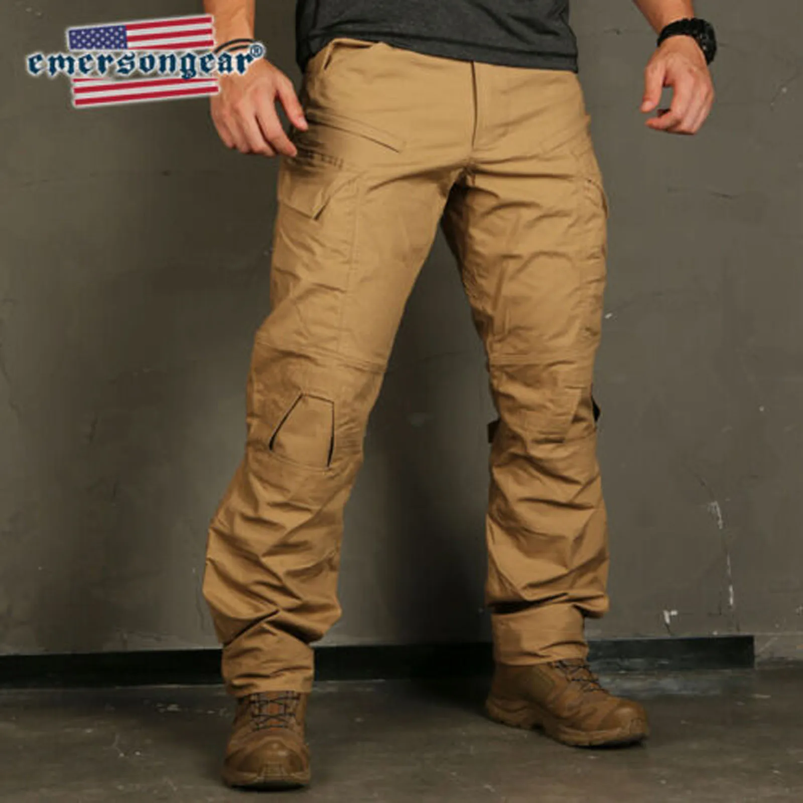 emersongear-tactical combat pants E4, military duty training pants, emb9477