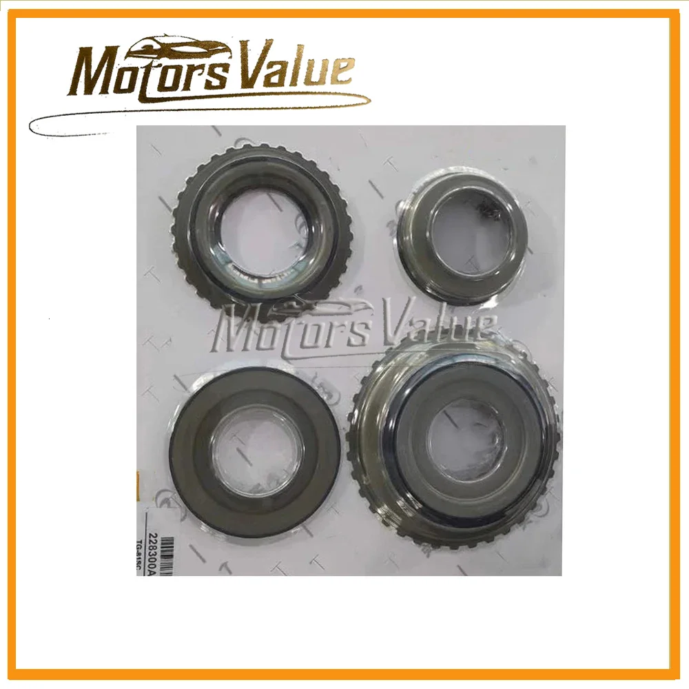

Car parts TG81SC transmission piston repair kit suitable for Volvo BMW AWF8F45