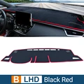B Black Red LHD