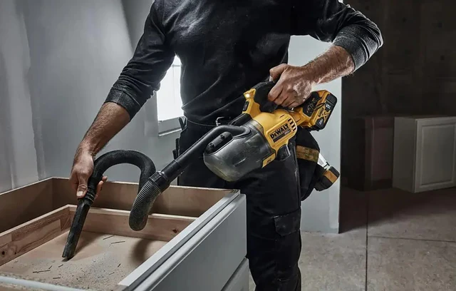 Dewalt-コードレスハンド掃除機,20v,dcv501ln,充電式掃除機 