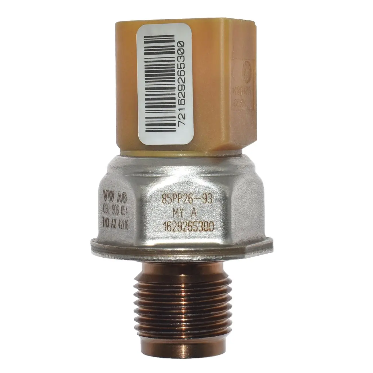 

Датчик давления топливной направляющей 85PP26-93 85PP26-03 03L906054A для Audi A3 Volkswagen Jetta Golf Passat Beetle 2.0L