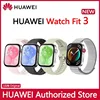 HUAWEI WATCH FIT 3 Smart WATCH Light and Thin Large Screen Sports Fat Reduction Long Life Bluetooth Call Sports WATCH 1