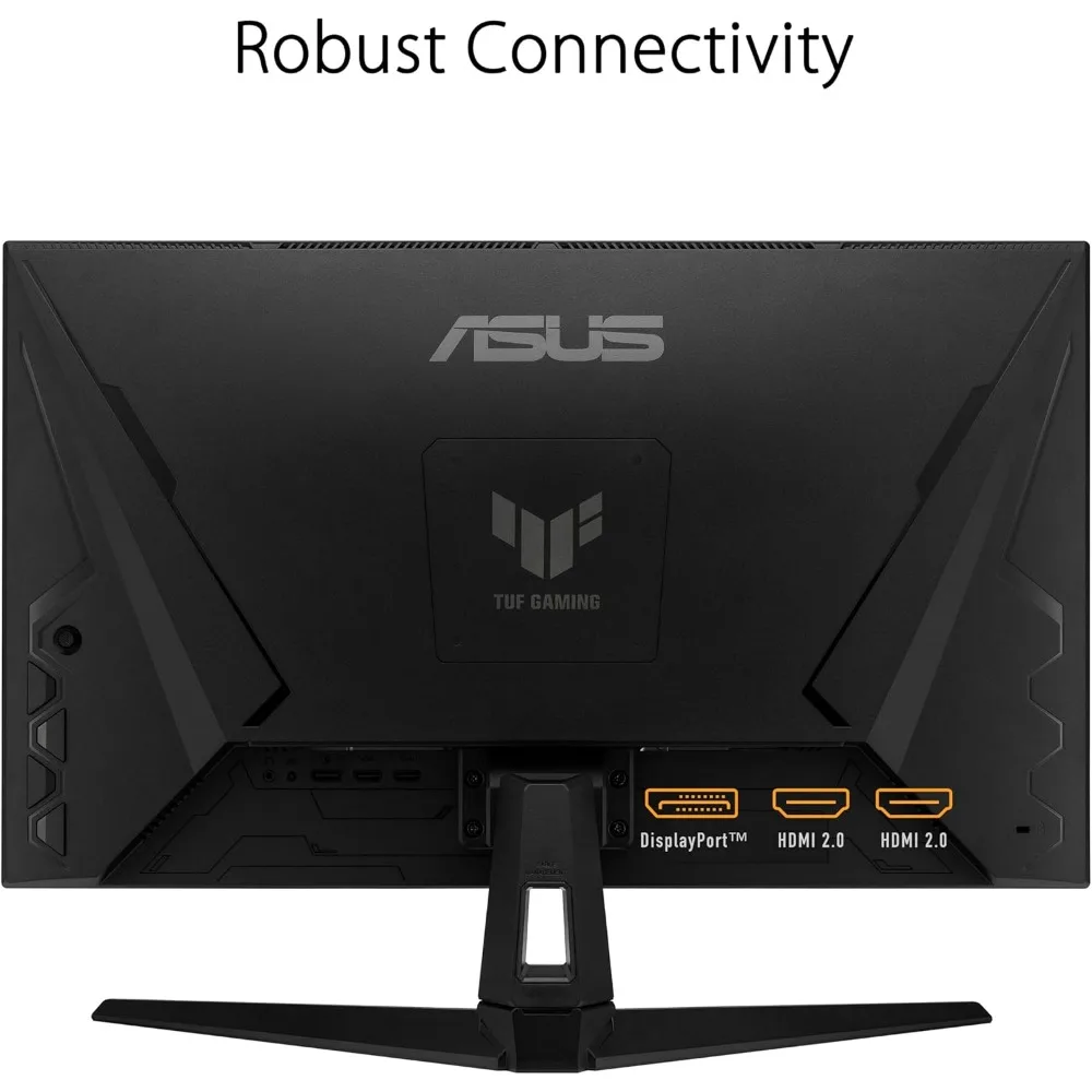 Gaming 27” 1440P Monitor (VG27AQA1A) - QHD (2560 x 1440), 170Hz (Supports 144Hz), 1ms, Extreme Low Motion Blur 6