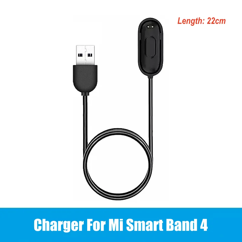 Pour Xiaomi Smart Band10 Câble Chargeur Avec Connexion Magnétique Et