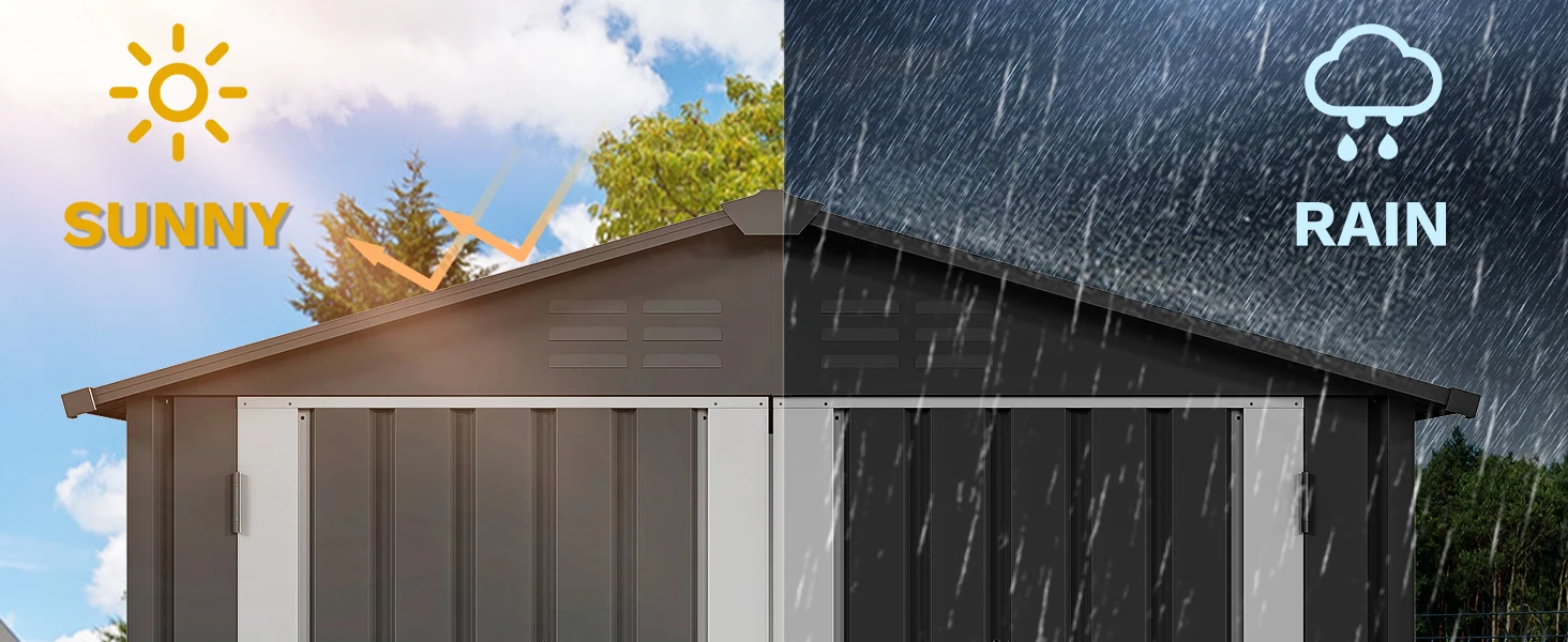 storage shed