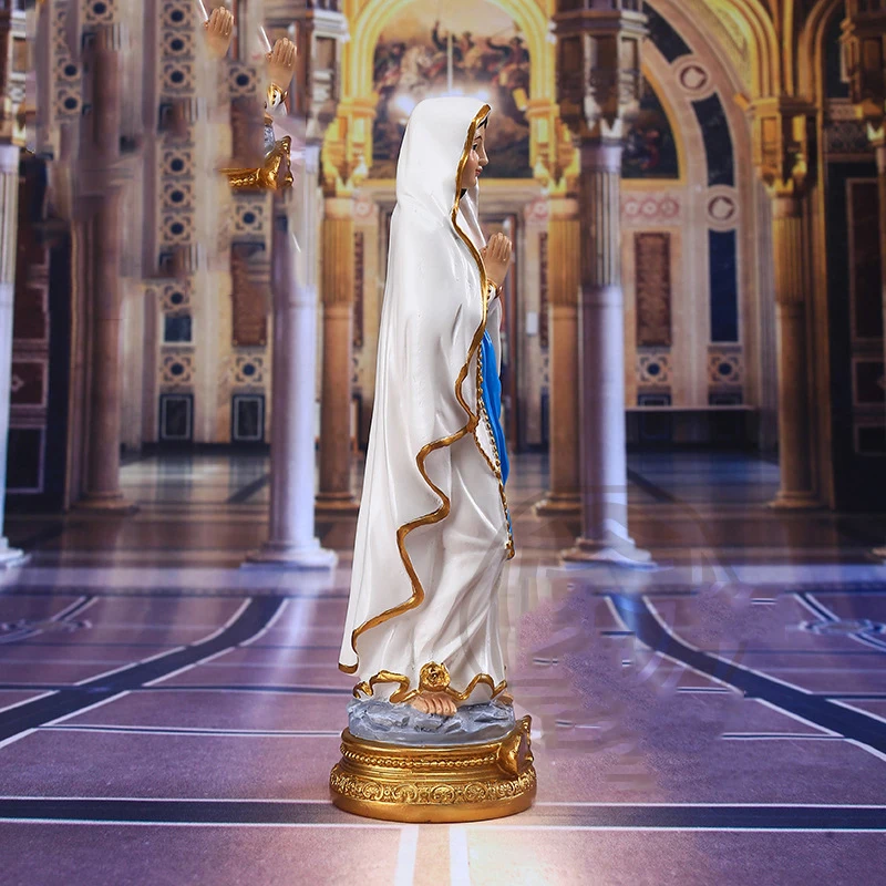Blessed Mother Mary Statues - Blessed Mother Statue