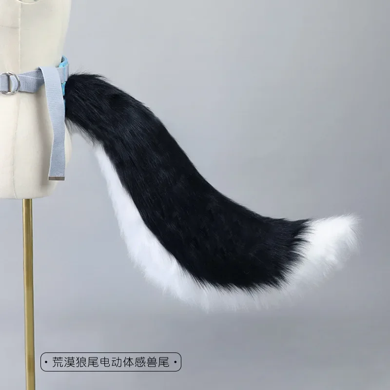 コスプレ 小道具 ぬいぐるみ リアル オオカミ トリコ 61oaOerOoWL._SY350_QL65_.jpg