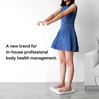 Smart Fitness Scale 3