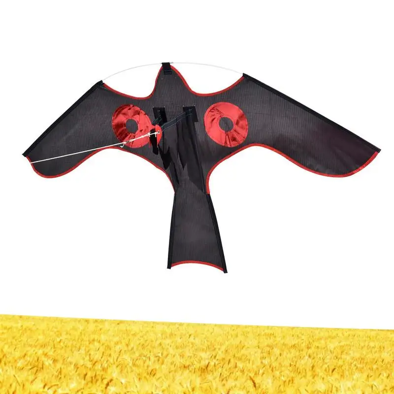 

Gardening Bird Repellent Kite Reflective Eye Frightening Eagle Kite Outdoor Farm Bird Repellent Equipment