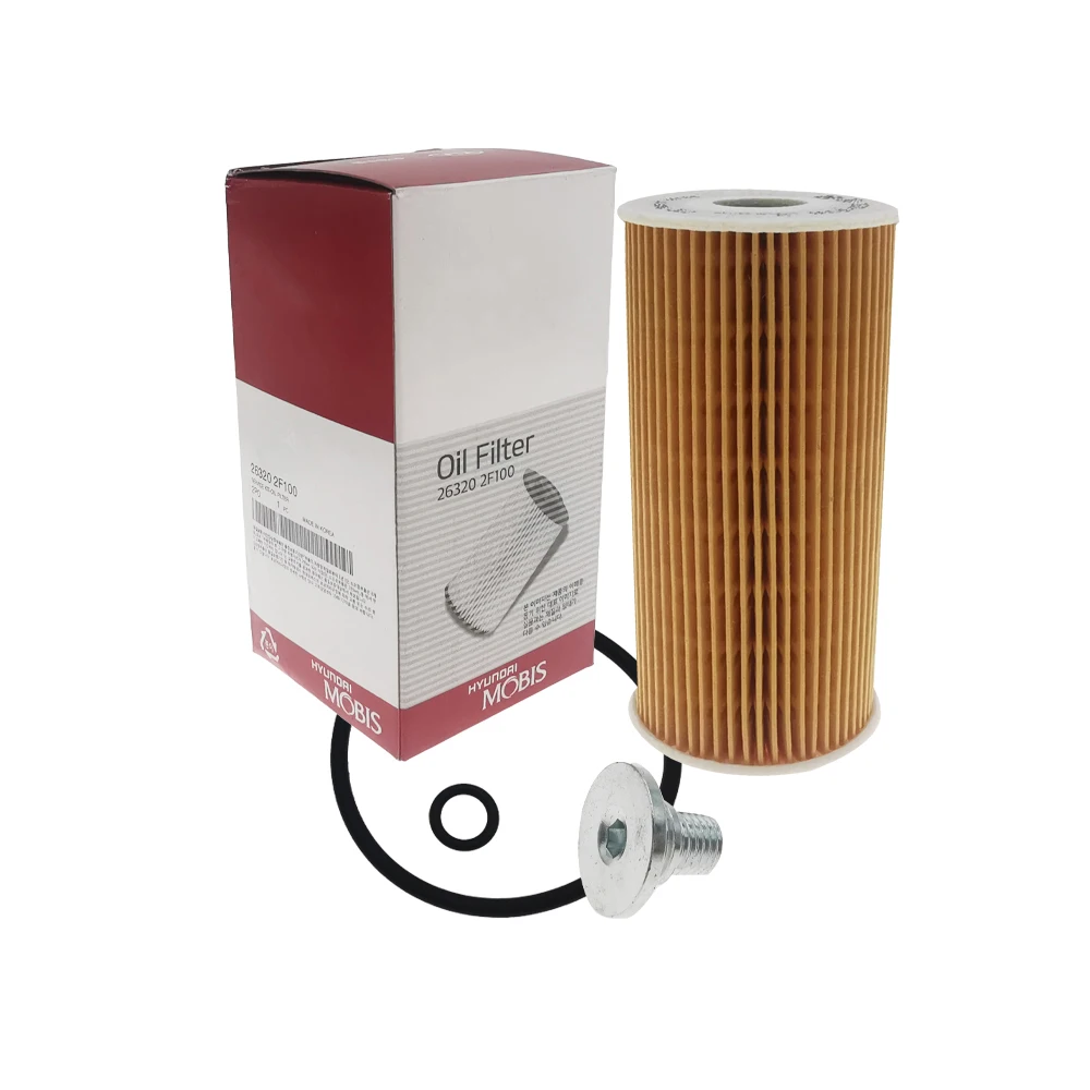 Oil-Filter-263202f000-26320-2F000-26320-2F100-263202F100-For-KIA-New ...