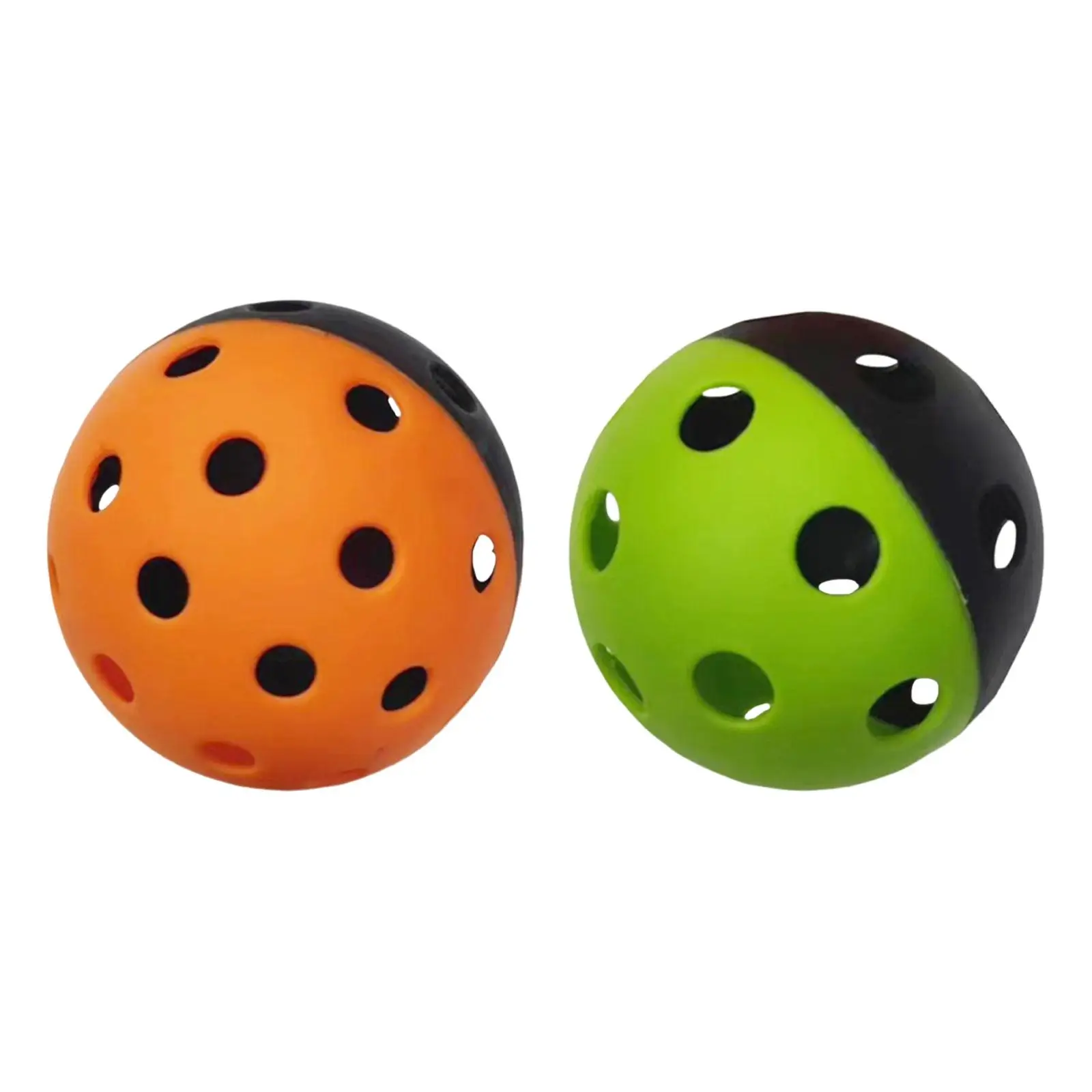 

Pickleball Ball 26 Holes Practice Toy Ball for Indoor Outdoor Adult Practice
