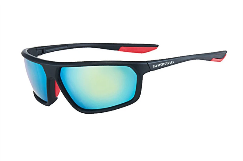 New 2023 Shimano Polarized Sunglasses Driving Shades Male Sun Glasses Camping Hiking Fishing Classic Sun Glasses UV400_voghion.com