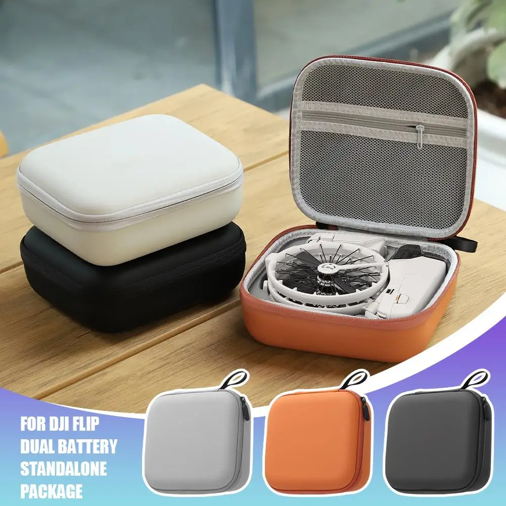 For DJI Flip Dual Battery Standalone Package For DJI Flip Double Electric Single-machine Package