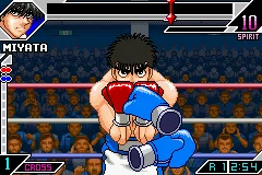 Hajime no Ippo: The Fighting - Play Hajime no Ippo: The Fighting Online on  KBHGames