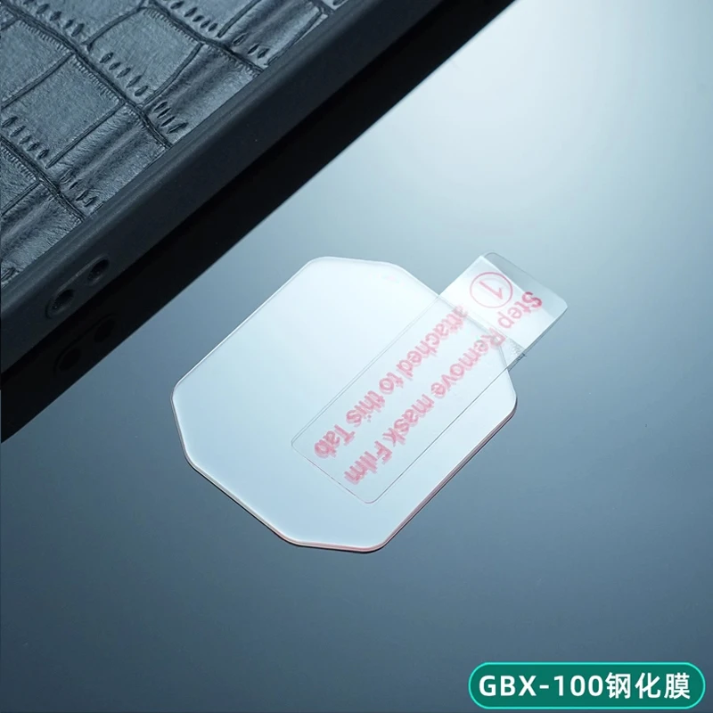 Premium Anti-Scratch Tempered Film Watch Screen Protector