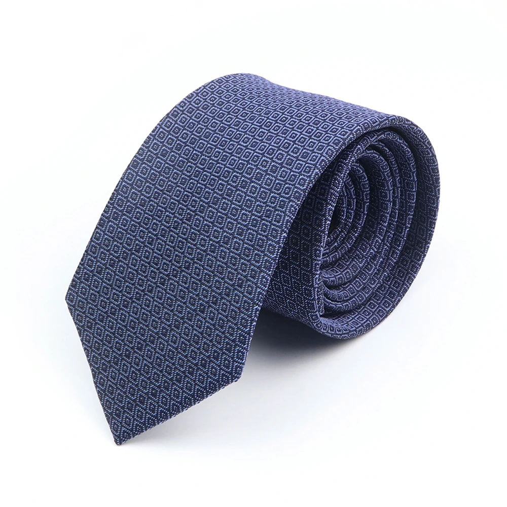 Dot Wedding Men Tie Grey Blue Striped Paisley Flower Necktie Men Business Groom Collar Accessories Gift neck tie