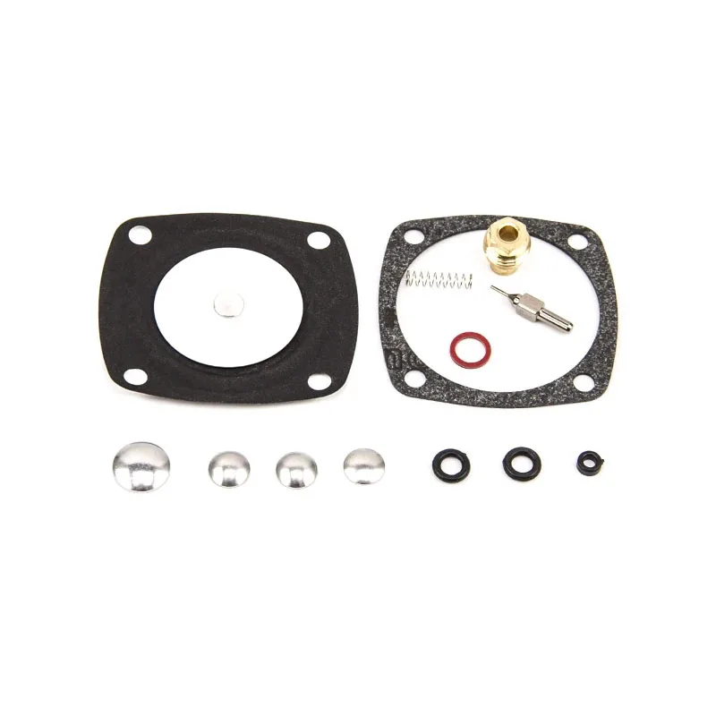 

630978 Carburettor Diaphragm Gasket Repair Kit Black for Tecumseh 2 cycle engines