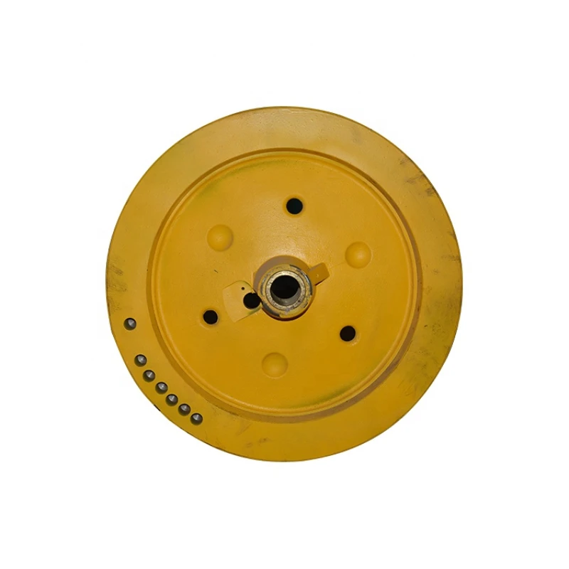 

custom baler part flywheel for tractor parts