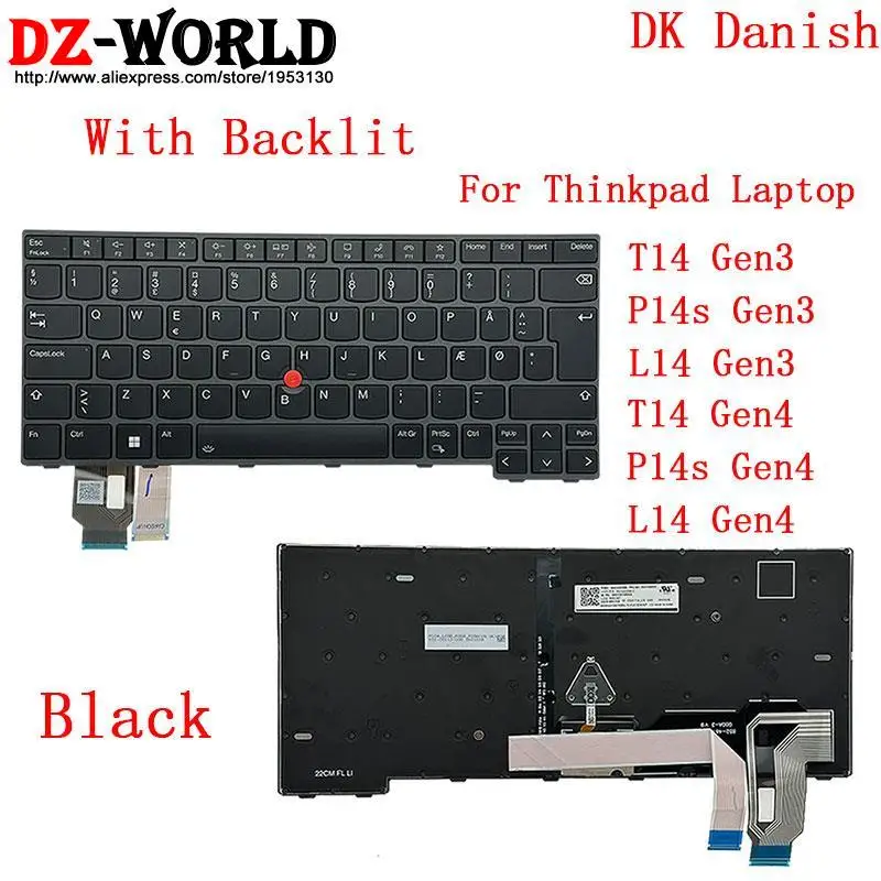 L14, Gen 3, 4, G3, G4, Laptop,