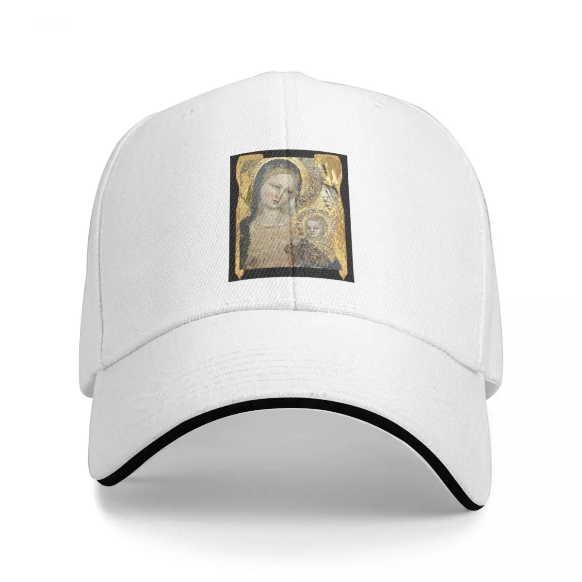 

TOOL Band Baseball Hat For Men Women Madonna And Child (ACCI) Ball Cap Dadhats