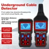 Noyafa NF-826 Underground Cable Tester Anti Interference Cable Tracker High&Low Voltage Cable Locator Underground Pipe Detector 1